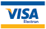 Logo - VISA Electron